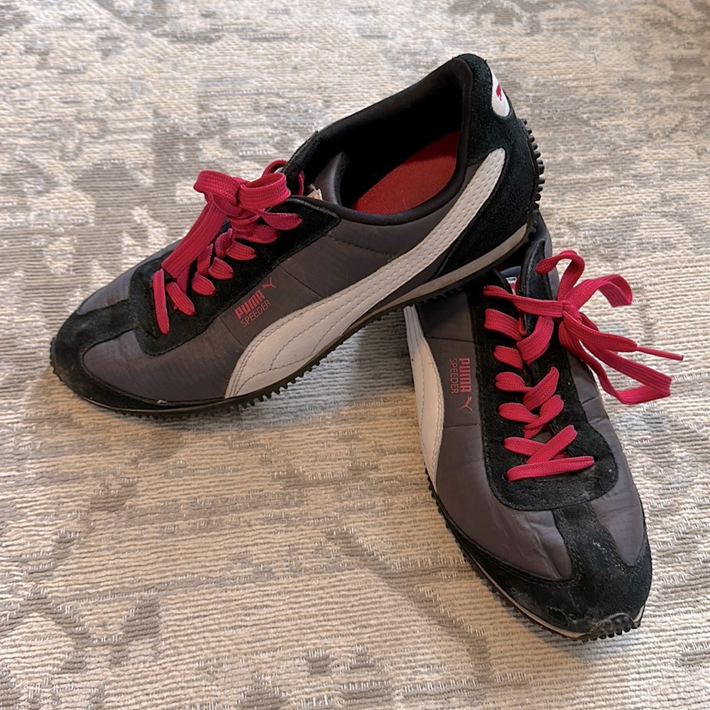 Vintage puma Running shoes